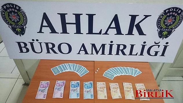 Kumarcılara Baskın