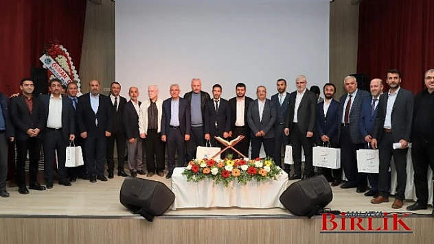 Kur'an Bülbülleri Battalgazi'de Mest Etti