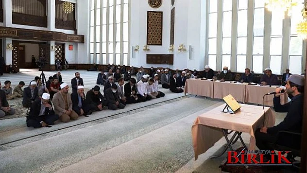 Kur'an-I Kerim Okuma Yarışmasının Ön Elemesi Tamamlandı