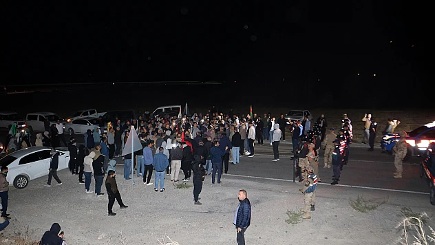 Kur'an Tilavetiyle Başlayan Eylem: Malatya'dan Gazze'ye Ses