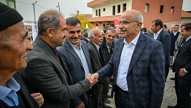 Kuraklıkla Mücadele Kapsamında Sulama Altyapısı Güçlendiriliyor