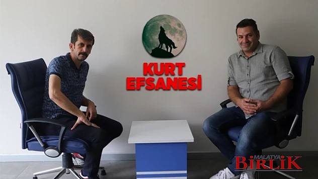 Kurt Efsanesi Adı Altında Bir Söyleşi