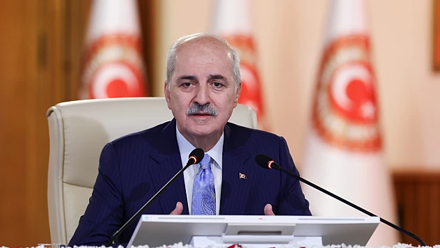 Kurtulmuş: 10 ülkenin Filistin'i tanıma kararı önemli bir aşama