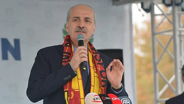 Kurtulmuş: 'Dünyanın En Büyük 10 Ekonomisinden Birisi Olacağız'