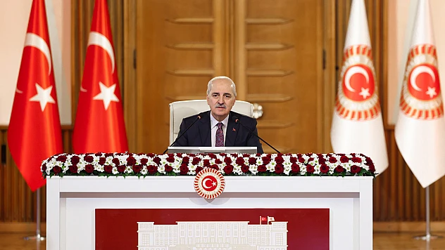 Kurtulmuş: Ortak rapor süreci hayati bir eşik