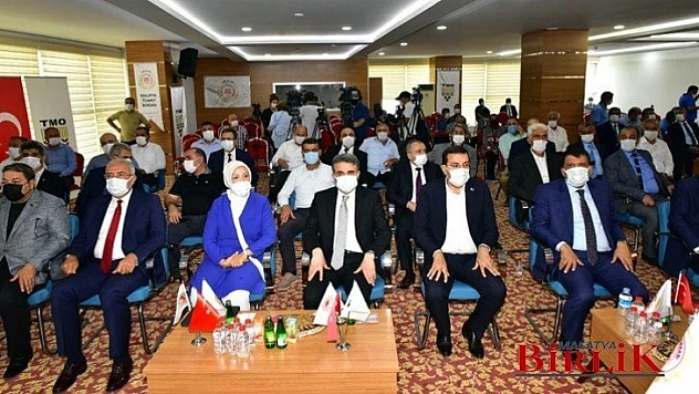 Kuru Kayısı Alım Fiyatı Açıklandı