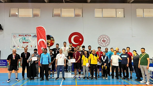 Kurumlar arası Masa Tenisi Ligi Finallerle Sona Erdi