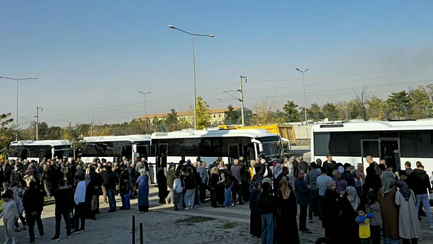 Kutsal Topraklara İlk Direkt Uçuş: Malatya'dan Umre Sevinci