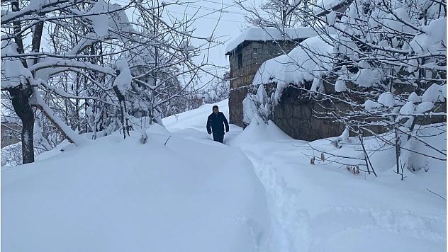 Kuvvetli Yağış ve Fırtına Kapıda