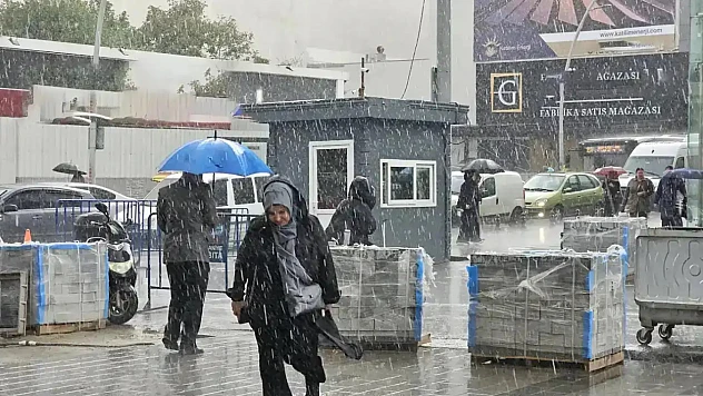 Kuzey, İç ve Doğu Bölgelerinde Yağışlı Hava Hakim Olacak