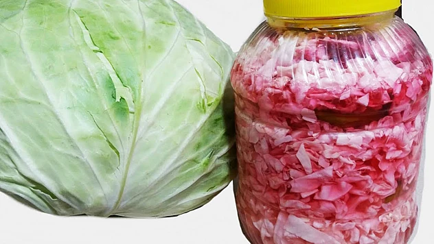 Lahana Turşusu: Düşük Kalori, Yüksek Tokluk