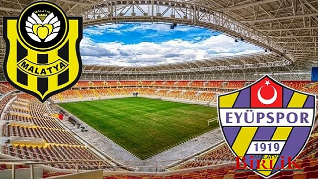 Lider Malatya Stadyumunda Yıkıldı