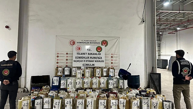 Liman ve Havalimanlarında Uyuşturucu Operasyonu