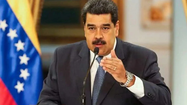 Maduro'dan Filistin ve Lübnan Halkıyla Dayanışma Çağrısı