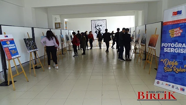MAFSAD Adıyaman'da Fotoğraf Sergisi Açtı