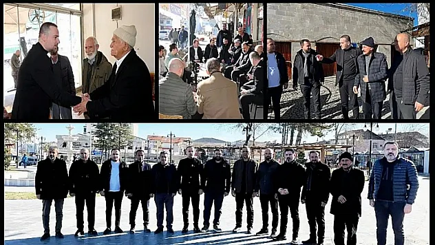 MAGİNDER Şehre Katkı Sağlamak İçin Kararlılıkla Çalışıyor