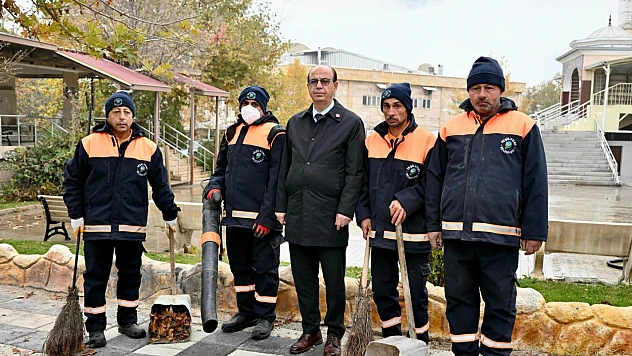 Mahalle Sakinlerinden Temizlik Çalışmalarına Tam Not