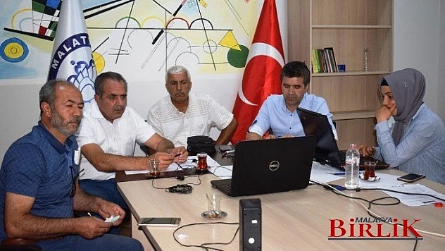 'Mahalle Yönetiminin Katılımcı Hale Getirilmesi' Konulu Eğitim Programı