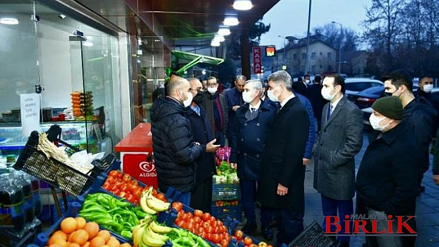 Mahallelerimizin Fiziksel Ve Sosyal Gelişimleri Çok Net Gözüküyor