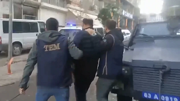 Mahrem Askeri ve Adliye Yapılanmasına Eş Zamanlı Operasyon