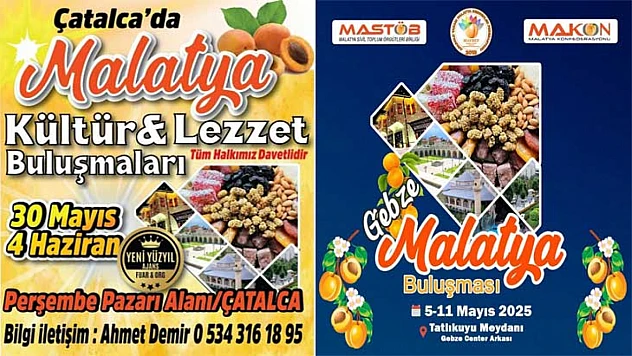 MAKON ve MASTÖB'ten Malatya Tanıtım Günleri Hakkında Sessizlik Sürüyor