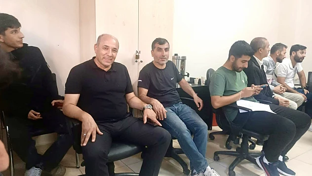 Malatya 1. Amatör Büyükler Futbol Ligi 2025–2026 Sezonu Kura Çekimi Yapıldı