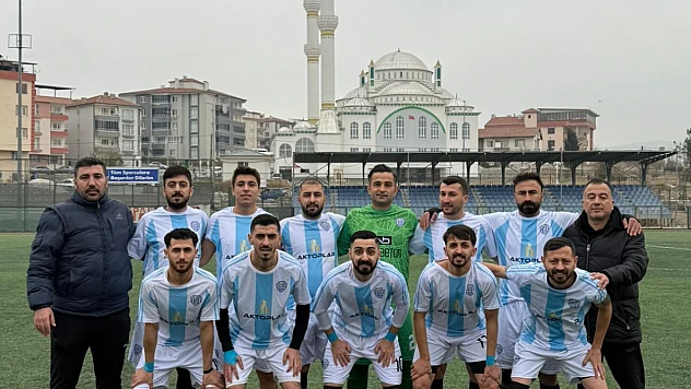 Malatya 1. Amatör Lig'de 6. Hafta Tamamlandı