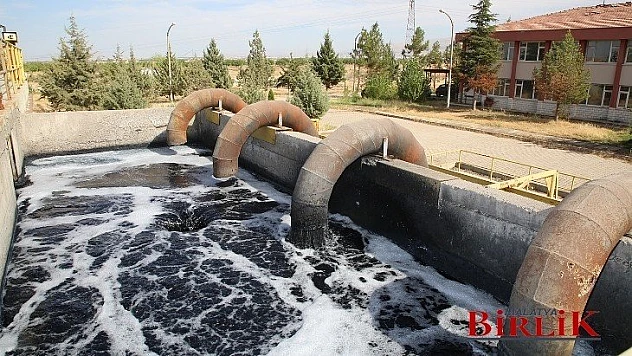 Malatya 1. OSB'nin Su Arıtma Kapasitesi Yüzde 65 Arttırılıyor