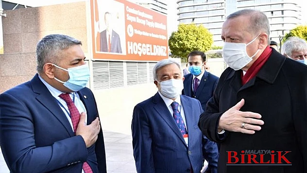 Malatya 6. Bölge Teşviklerinden Yararlanmaya Devam Edecek