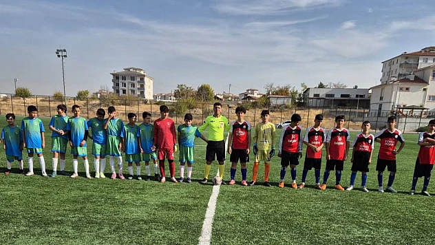 Malatya Amatör Küme U14 Gençler Ligi'nde Heyecan Sürüyor