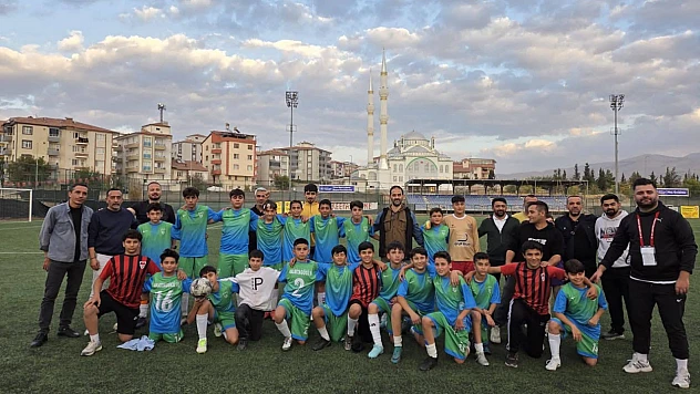 Malatya Amatör Küme U14 Ligi'nde 6. Hafta Tamamlandı: Gruplarda Liderler Değişmedi