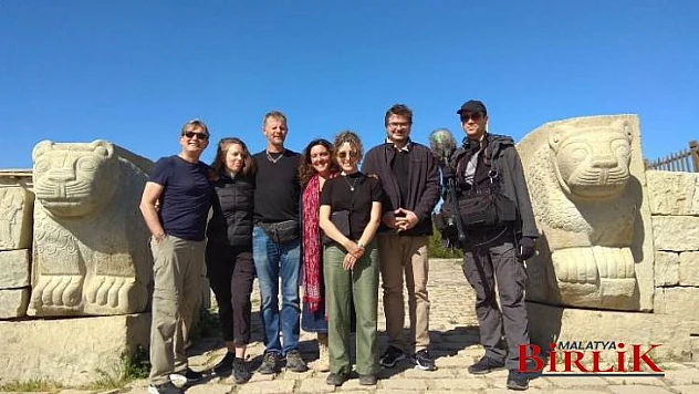 Malatya Arslantepe Höyüğü ve Arkeoloji Müzesi