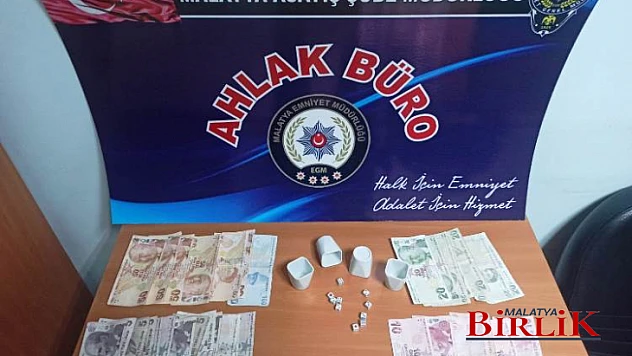 Malatya Asayiş Başarılı Çalışmaları Devam Ediyor