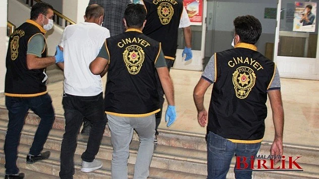 Malatya'dan Asayiş Haberleri