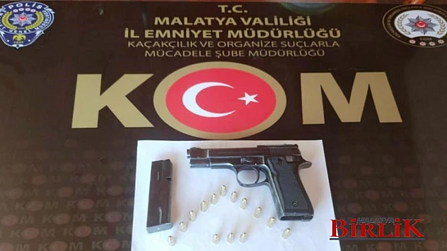 Malatya Asayiş Kaçakçılarana Göz Açtırmıyor