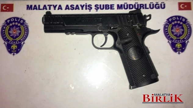 Malatya Asayişinden Hırsızlara Geçit Yok