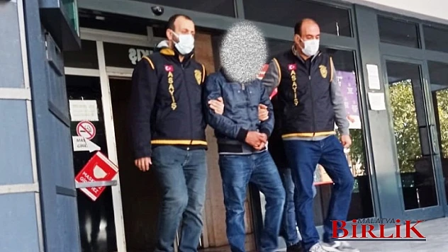 Malatya Asayişinden Hırsızlara Geçit Yok