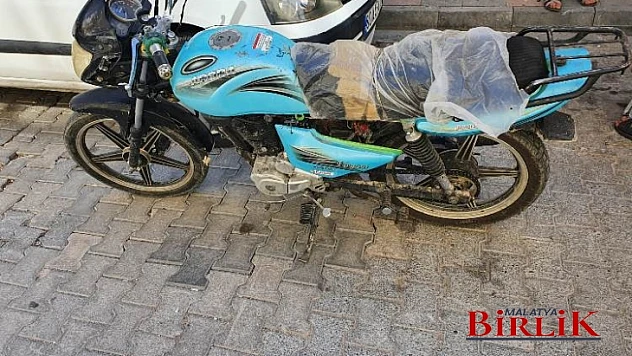 Malatya Asayişinden Kaçış Yok