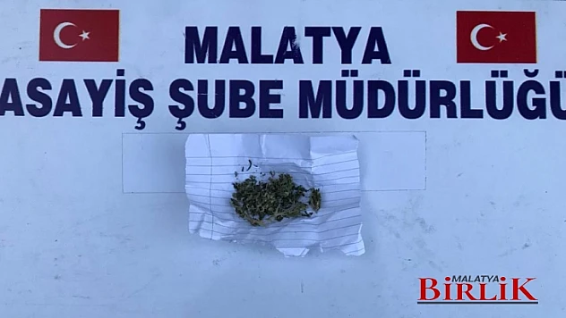 Malatya Asayişinin Başarılı Çalışmaları Devam Ediyor