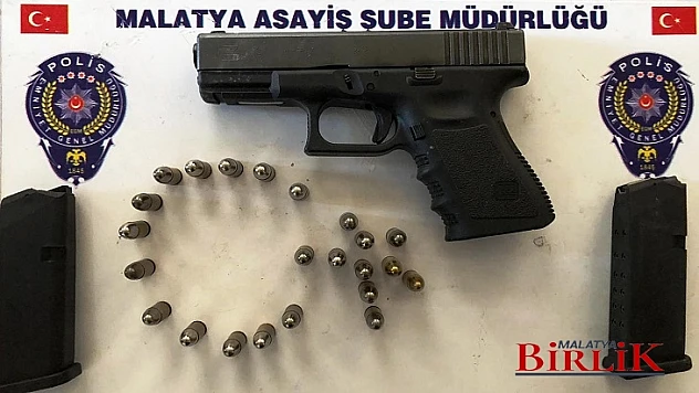 Malatya Asayişinin Başarılı Çalışmaları Devam Ediyor