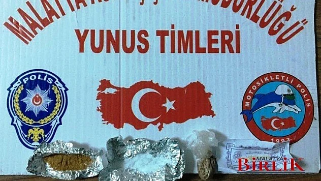 Malatya Asayişinin Çalışmaları Devam Ediyor