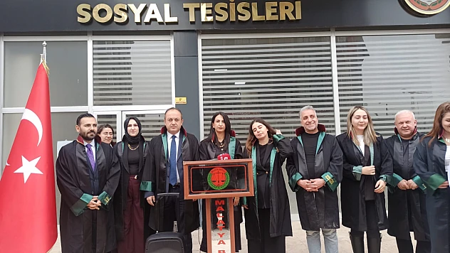 Malatya Barosu Kadın Hakları Komisyonu: Şiddetsiz Yaşam Her Kadının Temel Hakkıdır