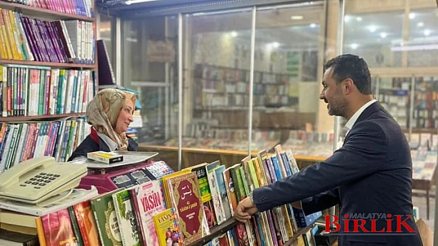 Malatya Bir Oy Erdoğan'a Bir Oy Yeniden Refah'a Diyor