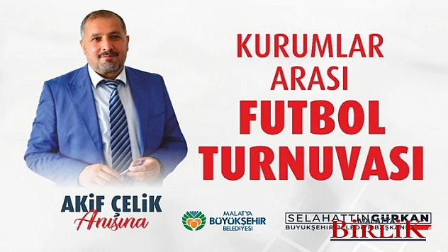Malatya Büyükşehir Belediyesi, Kurumlar Arası Voleybol ve Futbol Turnuvası