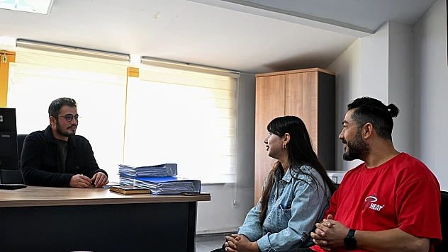 Malatya Büyükşehir Belediyesi Evlilik Danışmanlığı Hizmetini Alan Çiftler Memnun