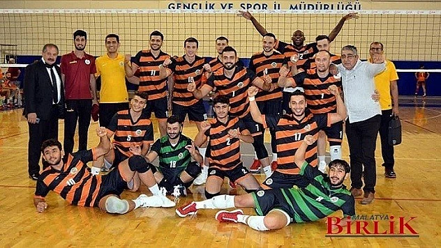 Malatya Büyükşehir Belediyespor Deplasmanda Kazandı