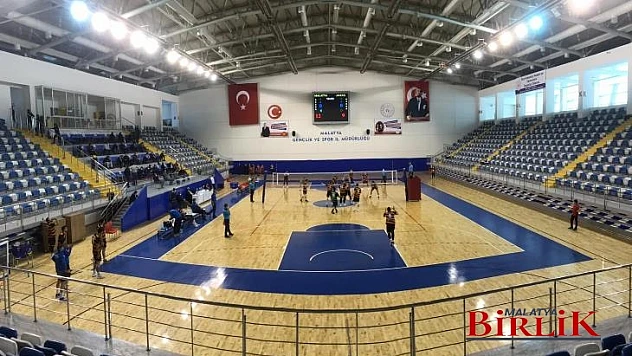 Malatya Büyükşehir Belediyespor Zirve Takibini Sürdürdü