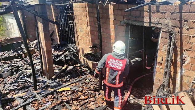 Malatya Büyükşehir İtfaiyesi Bayram Tatilinde 349 Olaya Müdahale Etti