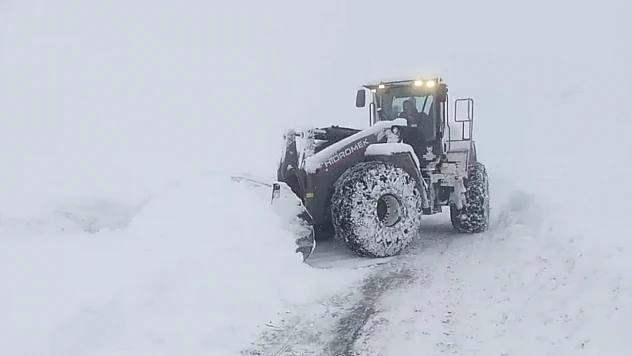 Malatya Büyükşehir, Vatandaşın Yanında: Karla Mücadelede Örnek Çalışma