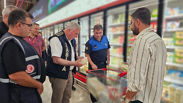 Malatya Büyükşehir Zabıta Ekipleri Denetimlerini Titizlikle Sürdürüyor